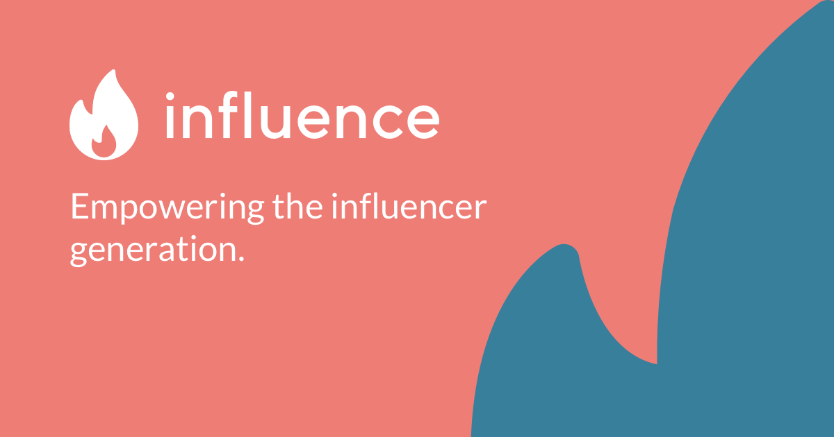 Thumbnail of Empowering the influence generation - influence.co